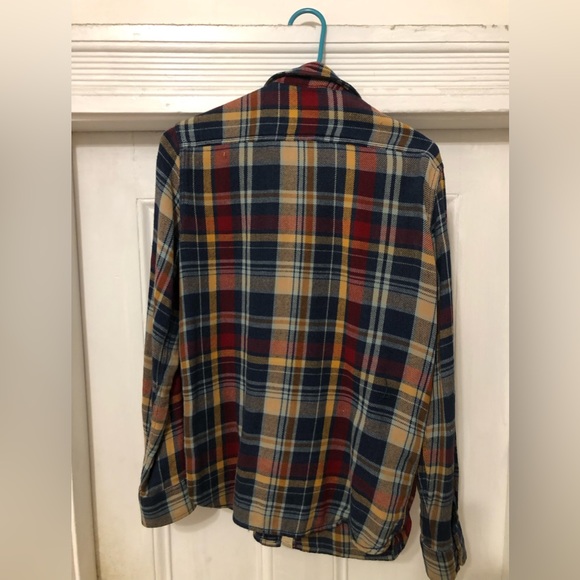 Vans flannel - Picture 2 of 3